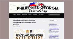 Desktop Screenshot of georgiaconsulphil.com